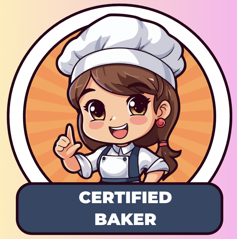 Certified Baker Logo