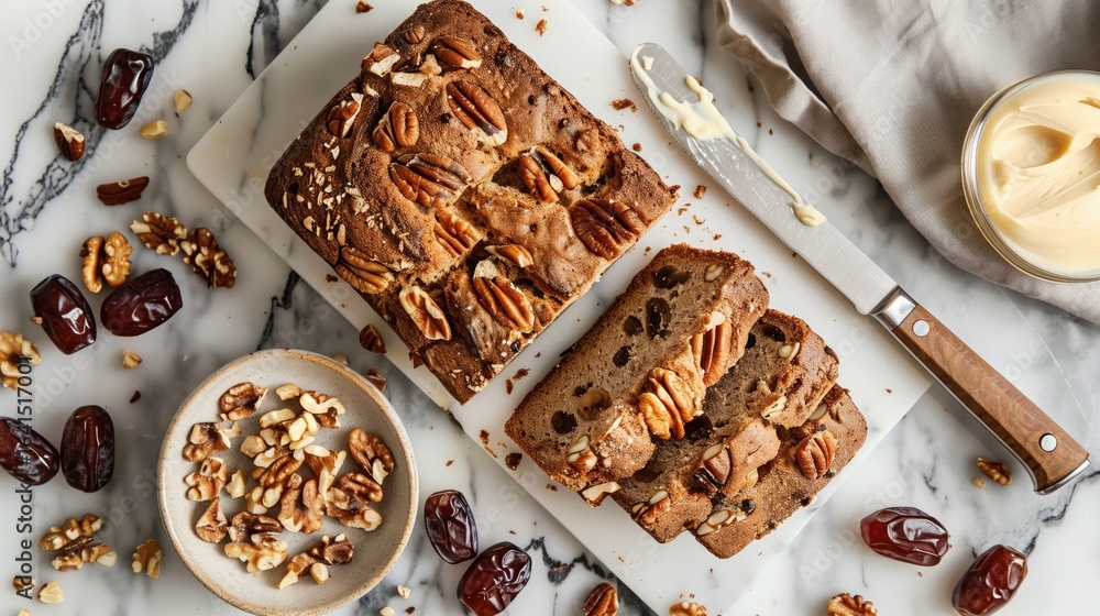 Bakery background